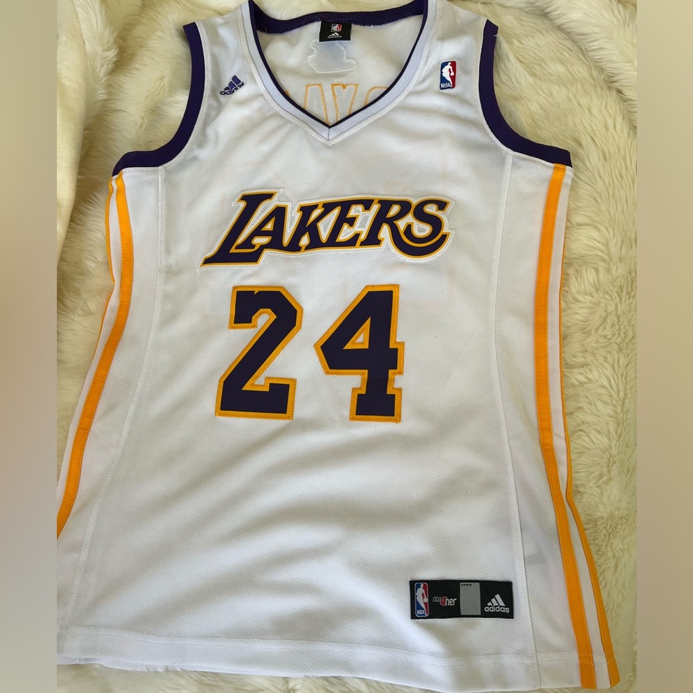 Authentic Kobe Bryant Jersey